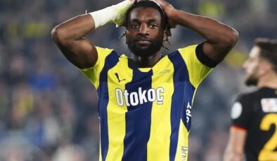 Allan Saint-Maximin’in Meksika macerası 6 ay sürdü! Veda sonrası ırkçılık iddiası