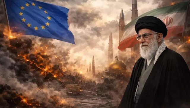 Trump’tan sonra Avrupa da İran’a karşı kılıçları çekti: Hazırız