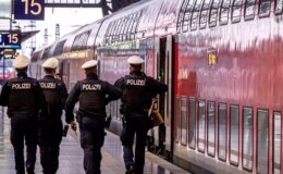 Almanya’da vahşet! Yunan yolcu, Türk kondüktörü öldürdü