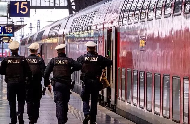 Almanya’da vahşet! Yunan yolcu, Türk kondüktörü öldürdü