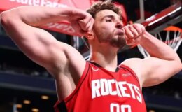 Alperen Şengün, üst üste ikinci kez NBA All-Star kadrosunda