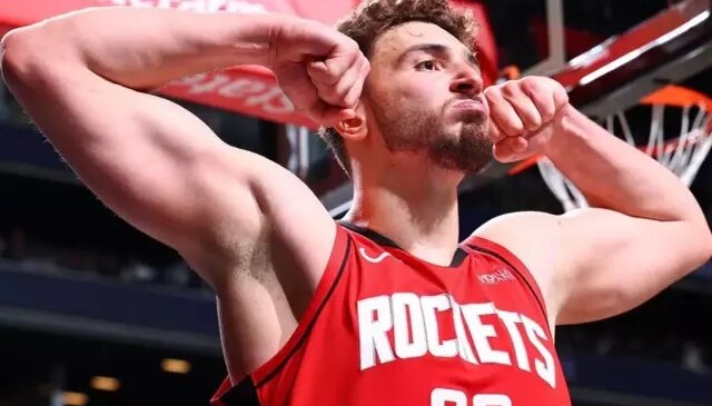 Alperen Şengün, üst üste ikinci kez NBA All-Star kadrosunda