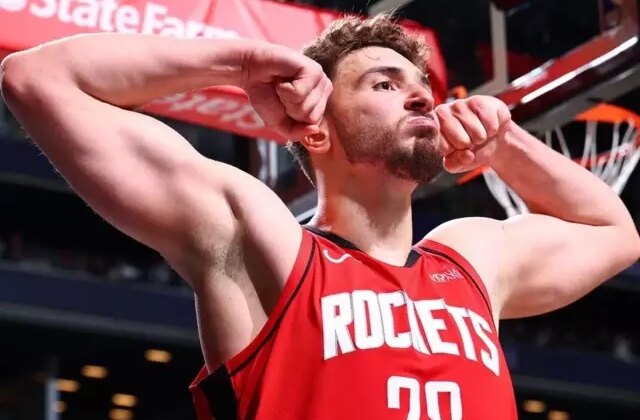 Alperen Şengün, üst üste ikinci kez NBA All-Star kadrosunda