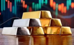 Altın ve gümüş fiyatlarında sert düşüş