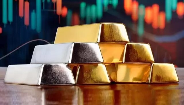 Altın ve gümüş fiyatlarında sert düşüş