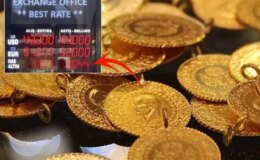 Altında savaş dopingi: Kapalıçarşı’da gramın fiyatını görenler inanamıyor