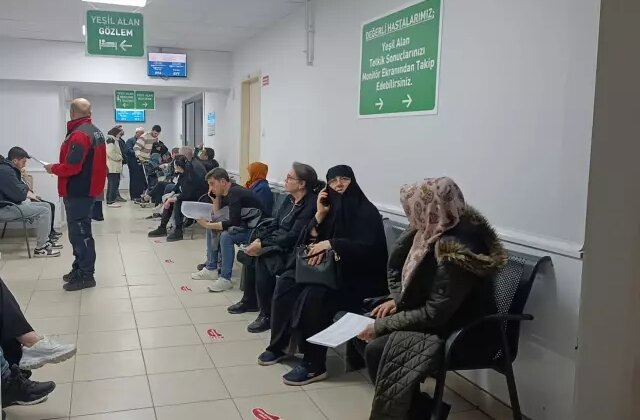 Amasya’da yemeğin ardından rahatsızlanan 22 kişi hastaneye kaldırıldı