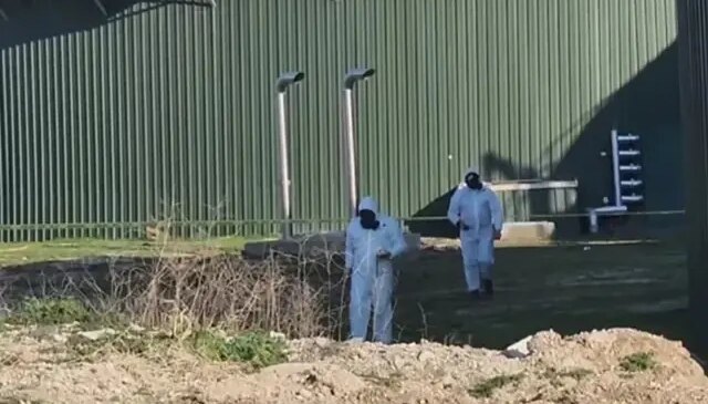 Amasya’daki biyogaz tesisinde büyük facia: 3 işçi hayatını kaybetti