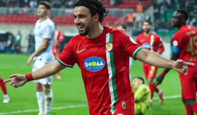 Amedspor, Adana Demirspor’a gol oldu yağdı