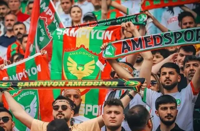 Amedspor’da gece yarısı ayrılık! Taraftarlar “Takımın başına o geçsin” diyor