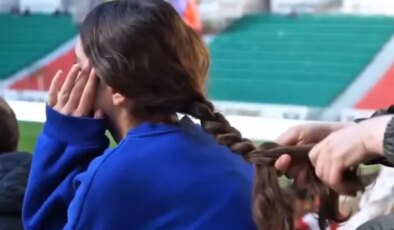 Amedspor’dan ‘Saç Örgüsü’ tepkisi