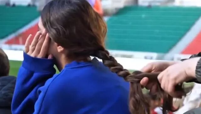 Amedspor’dan ‘Saç Örgüsü’ tepkisi