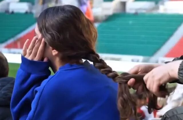 Amedspor’dan ‘Saç Örgüsü’ tepkisi