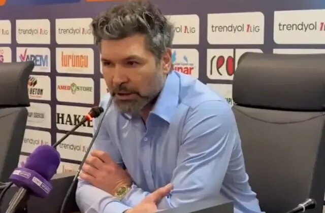 Amedspor’u liderlikten eden Sakaryaspor teknik direktörünün zil sesi bomba