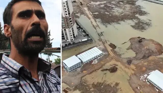 Amerikalılar Adana’da inşa ediyor: Conoların yaşadığı mahallede sevinç var