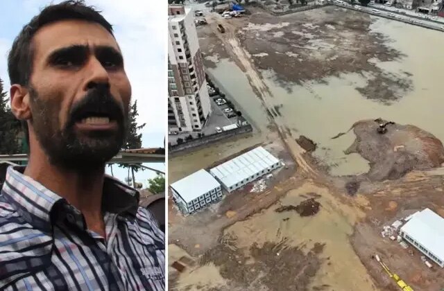 Amerikalılar Adana’da inşa ediyor: Conoların yaşadığı mahallede sevinç var