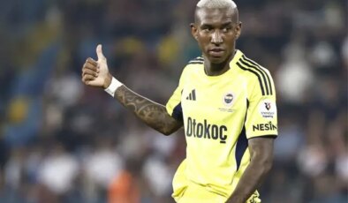 Anderson Talisca: Hedefimiz bu, gizlemiyoruz