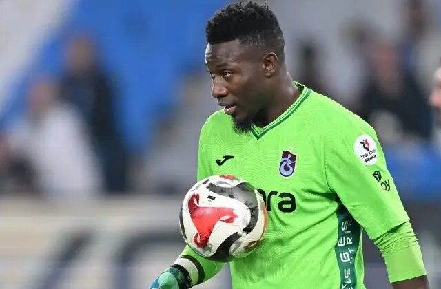 Andre Onana Trabzonspor’da kriz çıkardı