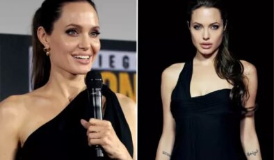 Angelina Jolie ABD’yi terk ediyor