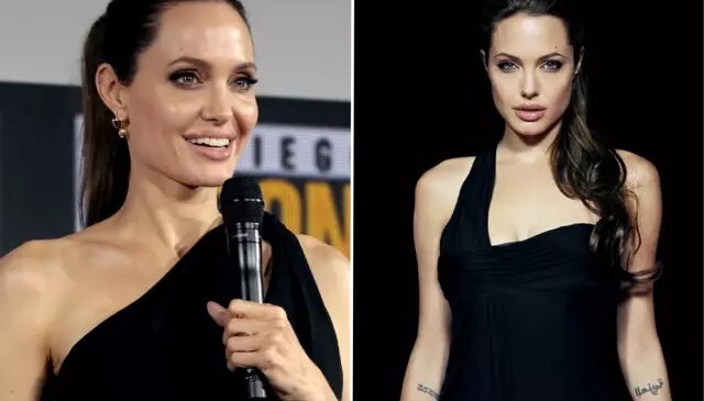 Angelina Jolie ABD’yi terk ediyor