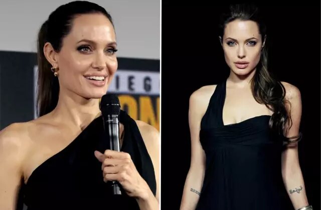 Angelina Jolie ABD’yi terk ediyor