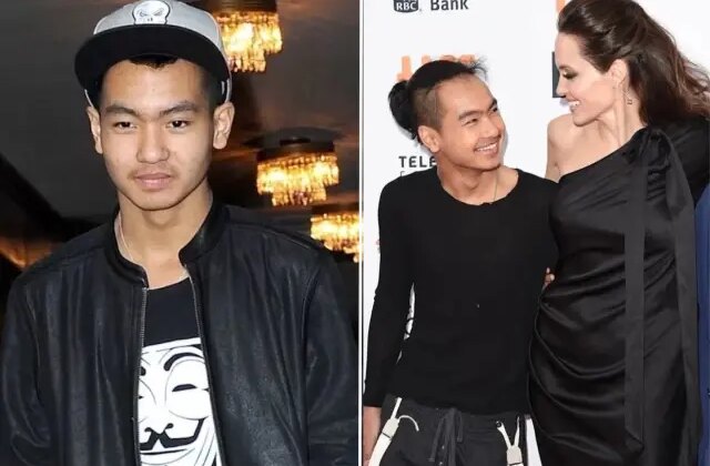 Angelina Jolie ve Brad Pitt’in çocukları babalarının soyadını kullanmayı bir bir bırakıyor