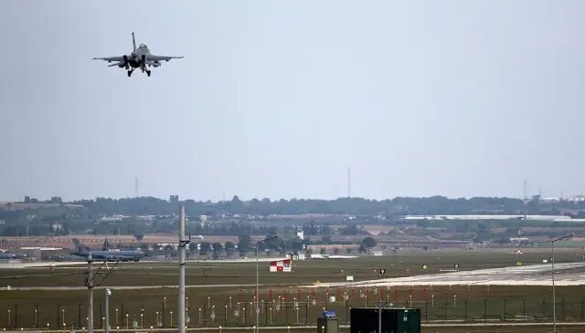 ANKA’nın İncirlik’teki canlı yayına jet soruşturma