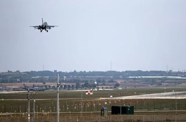 ANKA’nın İncirlik’teki canlı yayına jet soruşturma