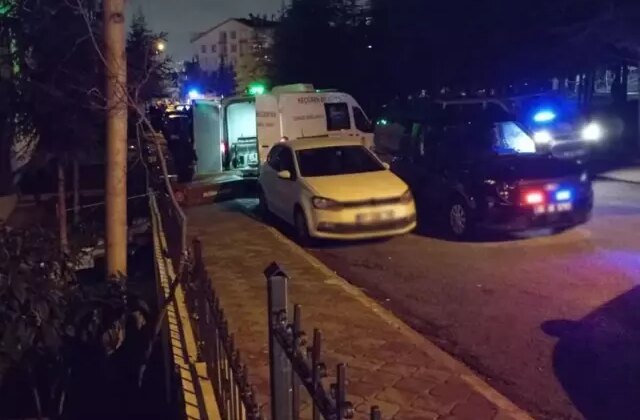 Ankara’da aile katliamı! Anne ve kızının cesedini aracıyla eşinin yanına götürmüş