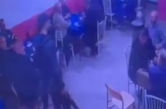 Ankara’da dehşet! Pompalı tüfekle kahveyi bastı