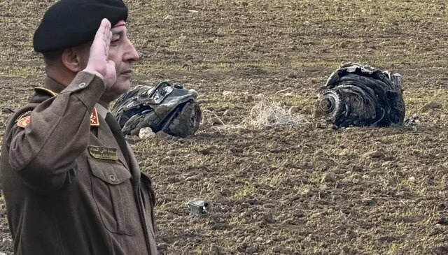 Ankara’da düşen Libya uçağının ses kayıtları çözüldü! İşte genelkurmay başkanının öldüğü uçaktaki son konuşmalar