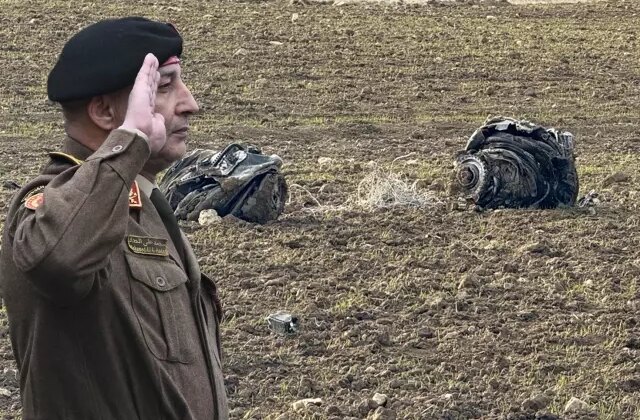 Ankara’da düşen Libya uçağının ses kayıtları çözüldü! İşte genelkurmay başkanının öldüğü uçaktaki son konuşmalar