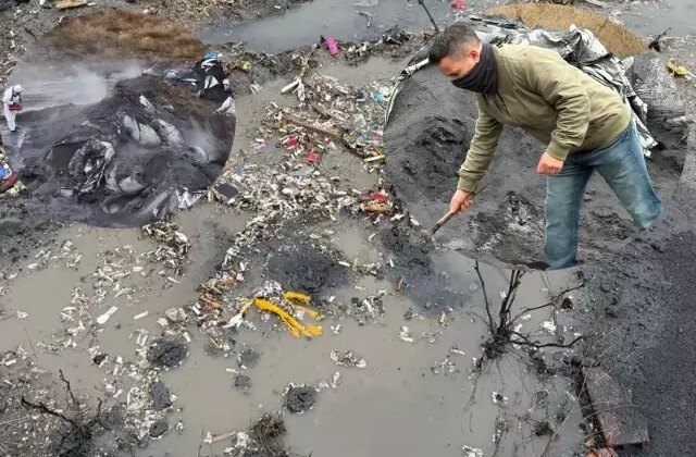 Ankara’da kötü koku paniği! Vatandaşlar isyan etti, ekipler seferber oldu