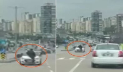 Ankara’da sürücü kursu eğitmeni trafikte tartıştığı kişiye dehşeti yaşattı