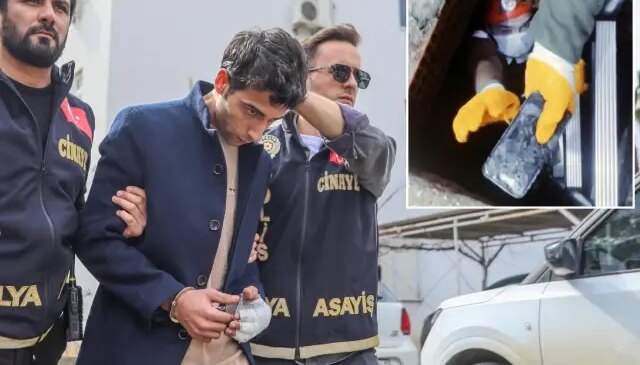 Kurduğu cinayet planı 2 saatte patladı, soluğu cezaevinde aldı