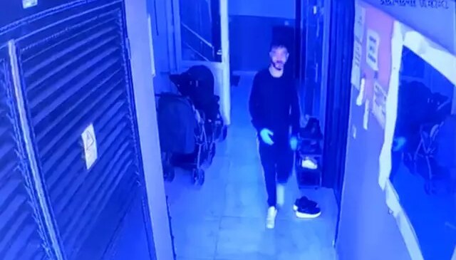 Antalya’da tartıştığı 37 haftalık hamile eşini dizlerinden vurdu