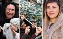 Arabada korkunç cinayet! Kendisinden 13 yaş küçük sevgilisini boğarak öldürdü