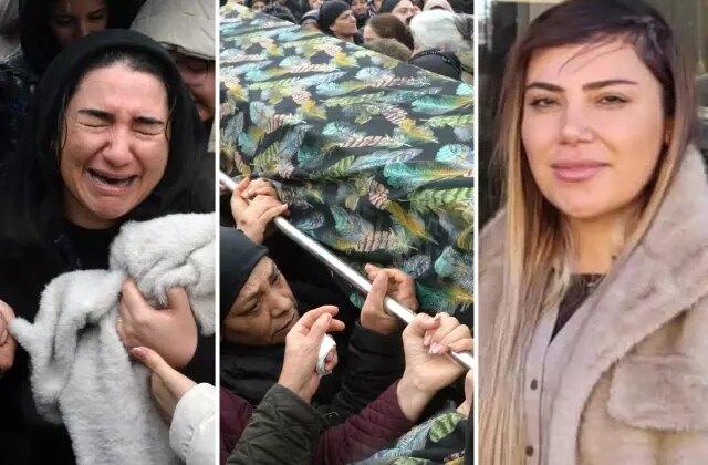 Arabada korkunç cinayet! Kendisinden 13 yaş küçük sevgilisini boğarak öldürdü