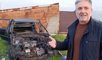 Araç kondu, 20 yıl sonra gerçek ortaya çıktı