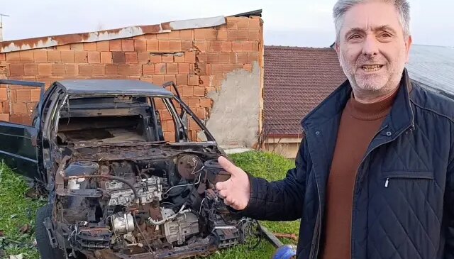 Araç kondu, 20 yıl sonra gerçek ortaya çıktı