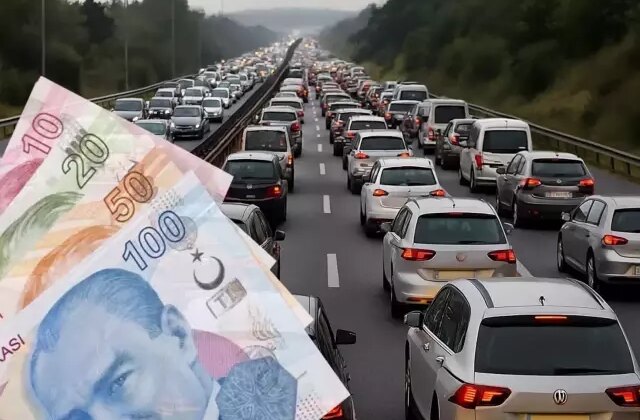 Araç sahiplerini kara kara düşündüren zam geri çekildi