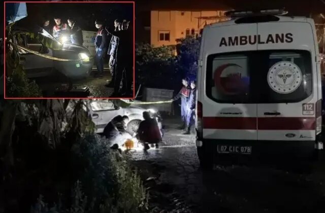 Araca silahlı saldırı! 25 yaşındaki genç hayatını kaybetti