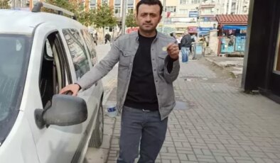 Aracını altın karşılığında satışa çıkardı! Bakın kaç gram istiyor