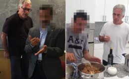 Arap dünyası şokta! Pedofil milyarder onu yanından hiç ayırmamış
