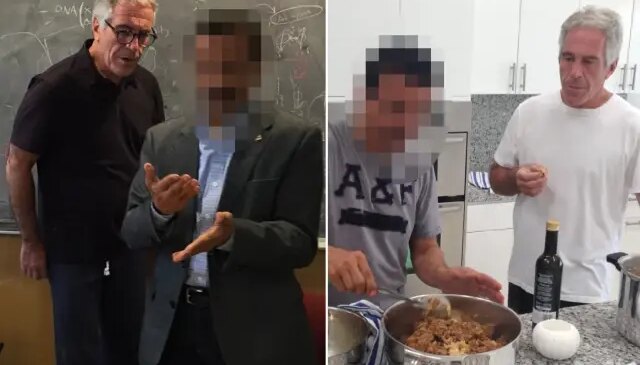 Arap dünyası şokta! Pedofil milyarder onu yanından hiç ayırmamış