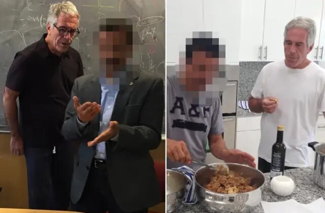 Arap dünyası şokta! Pedofil milyarder onu yanından hiç ayırmamış