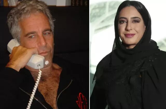 Arap dünyasında Epstein depremi: İkinizle daha fazla zaman geçirmek istiyorum