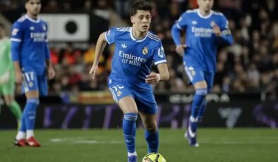 Arda Güler’e demediğini bırakmadı: Burası Real Madrid