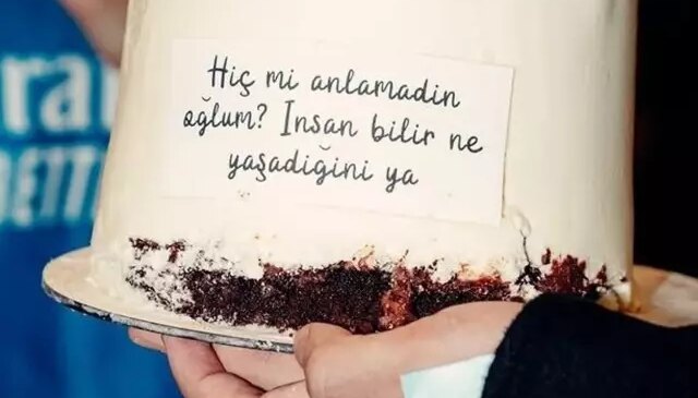 Arda Güler’e özel pasta: Üzerindeki not bomba