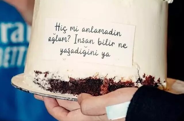 Arda Güler’e özel pasta: Üzerindeki not bomba